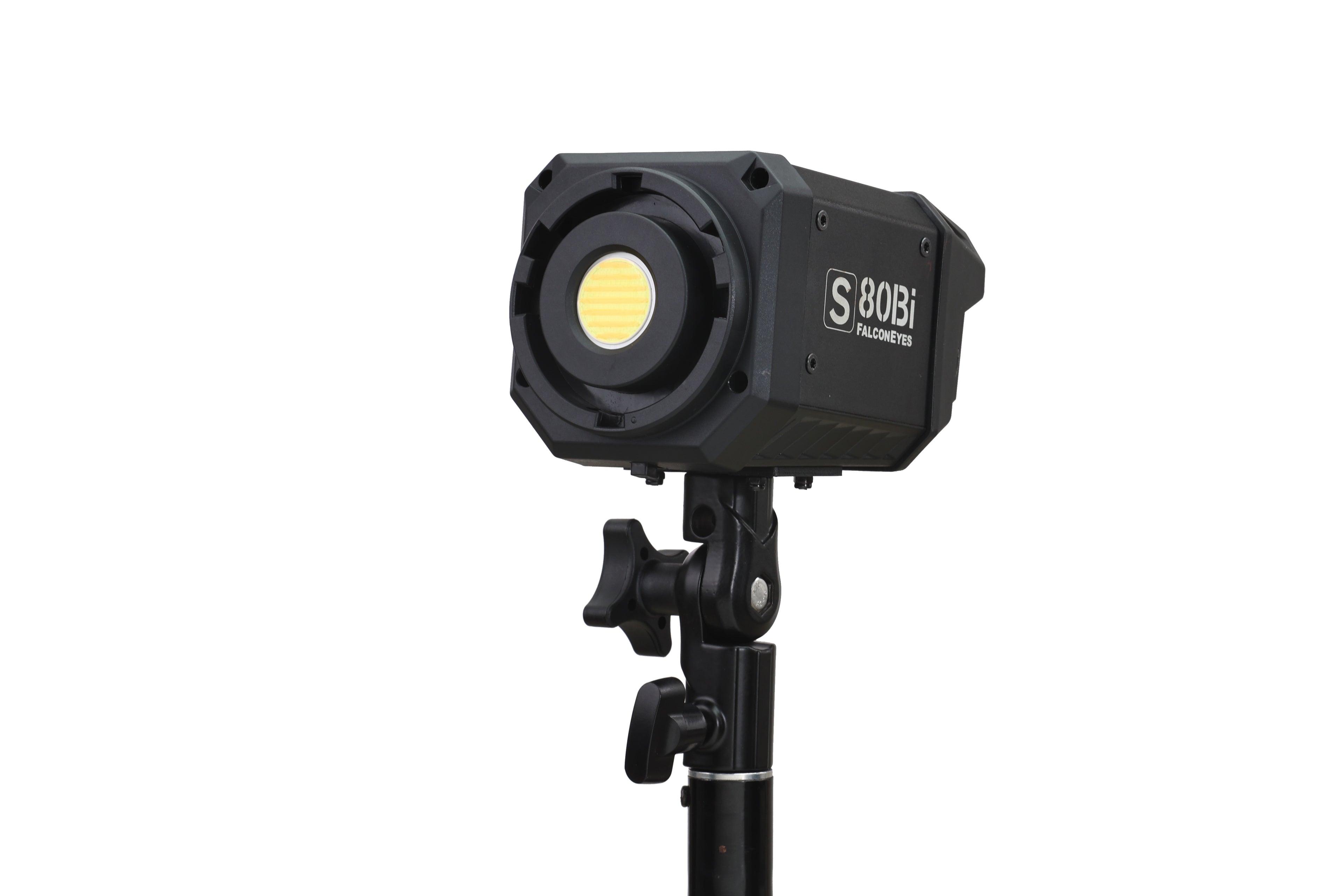 Falcon Eyes Afeft Bi-Color LED Lampe S80Bi