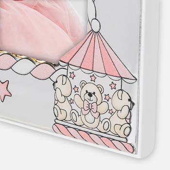 Zep B22746P Federico Pink 10x15 cm