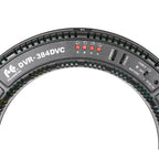 Falcon Eyes Bi-Color LED Ringlampe Dimmbar DVR-384DVC auf 230V