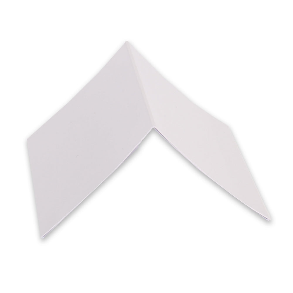 Benel Passbilder Mappe Weiss 500 St.