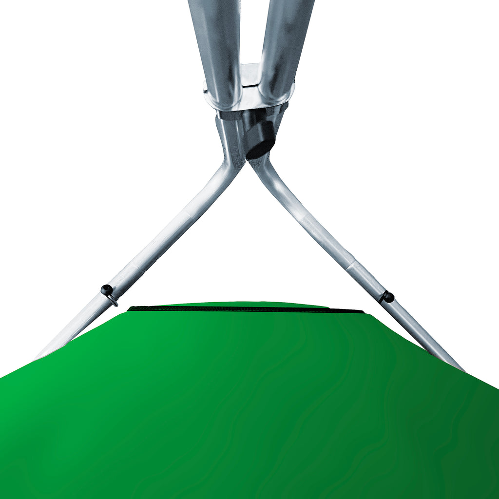 StudioKing Panorama Hintergrund Green Screen FSF-240400PT 240x400 cm