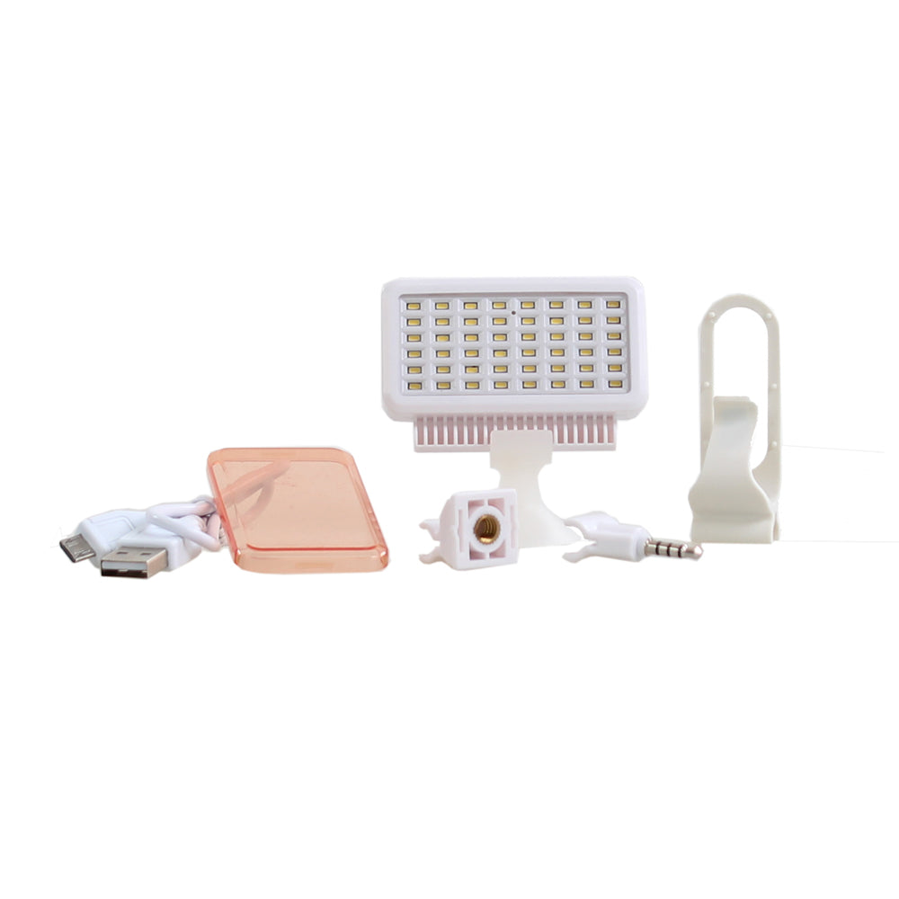 Falcon Eyes Smartphone Selfie LED Lampe MDV-4806
