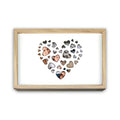 Zep CZ1257 Love Box Usb for photo 13x18 24,5x16x5 cm
